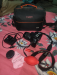 Canon 4000d ফুল ফ্রেশ কন্ডিশন নতুনের মতো চকচক করছে দেখতে।
